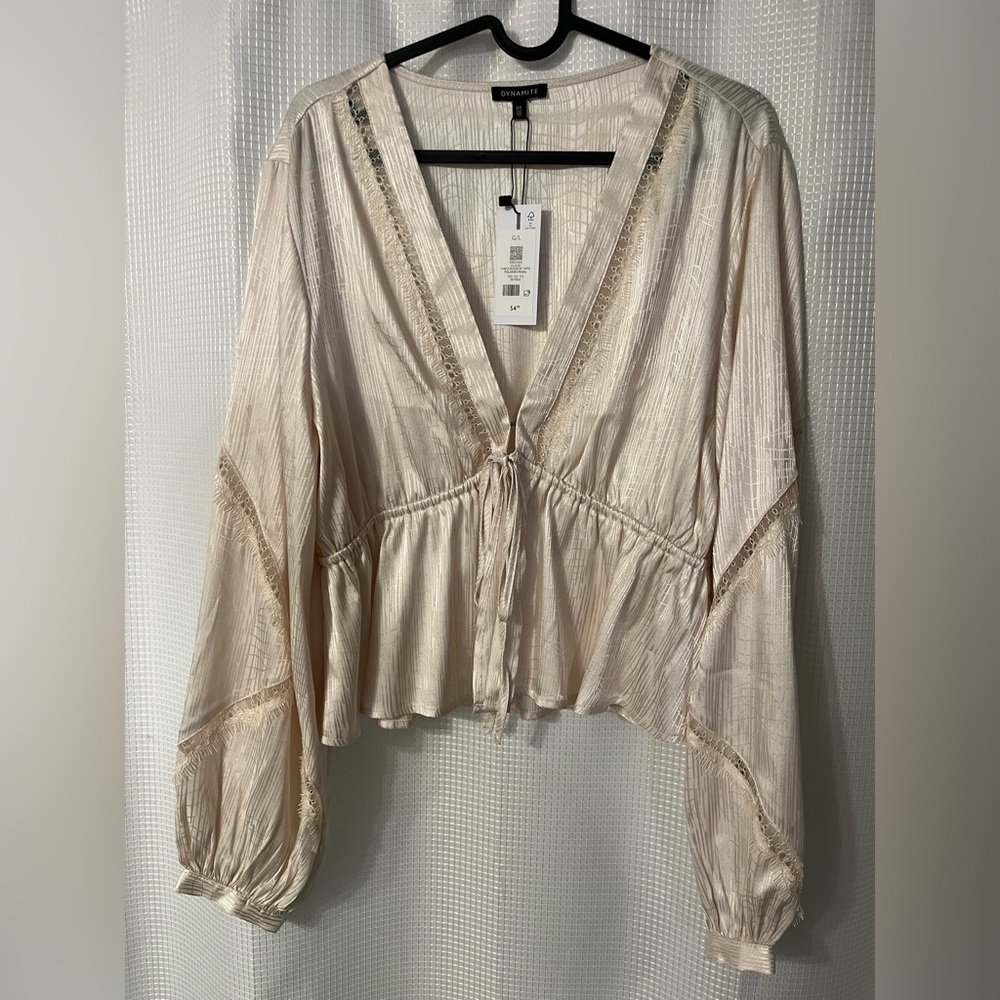 Dynamite Blouse